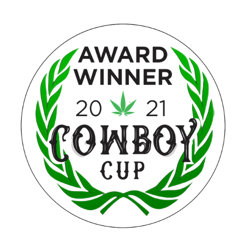Cowboy Cup 2021 Award Winner